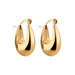 Najo Cloudland Hoop Earrings