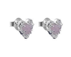 Stolen Girlfriends Club Sterling Silver Gothic Romance Studs