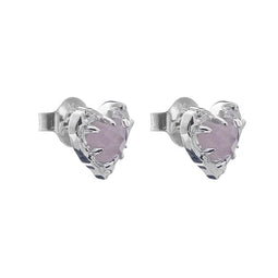 Stolen Girlfriends Club Sterling Silver Gothic Romance Studs