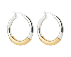 Amalfi Hoop Earrings