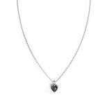 Stolen Girlfriends Club Love Claw Necklace Onyx