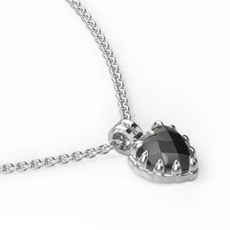 Stolen Girlfriends Club Love Claw Necklace Onyx