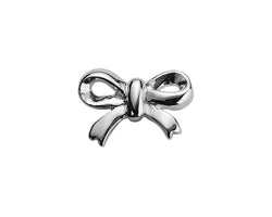 Bow Gifted Stg Silver