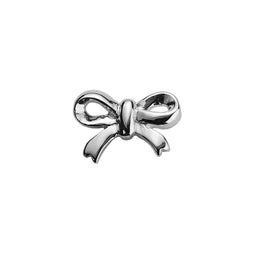 Bow Gifted Stg Silver