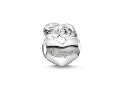 Love Kiss Karma Bead