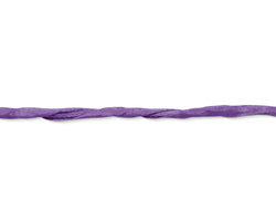 Silk Ribbon Violet