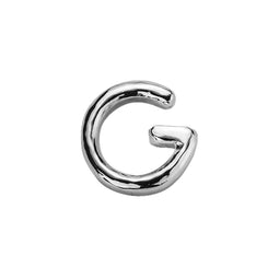 G Sterling Silver