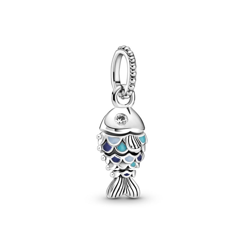 Pandora Fish Hanging Charm