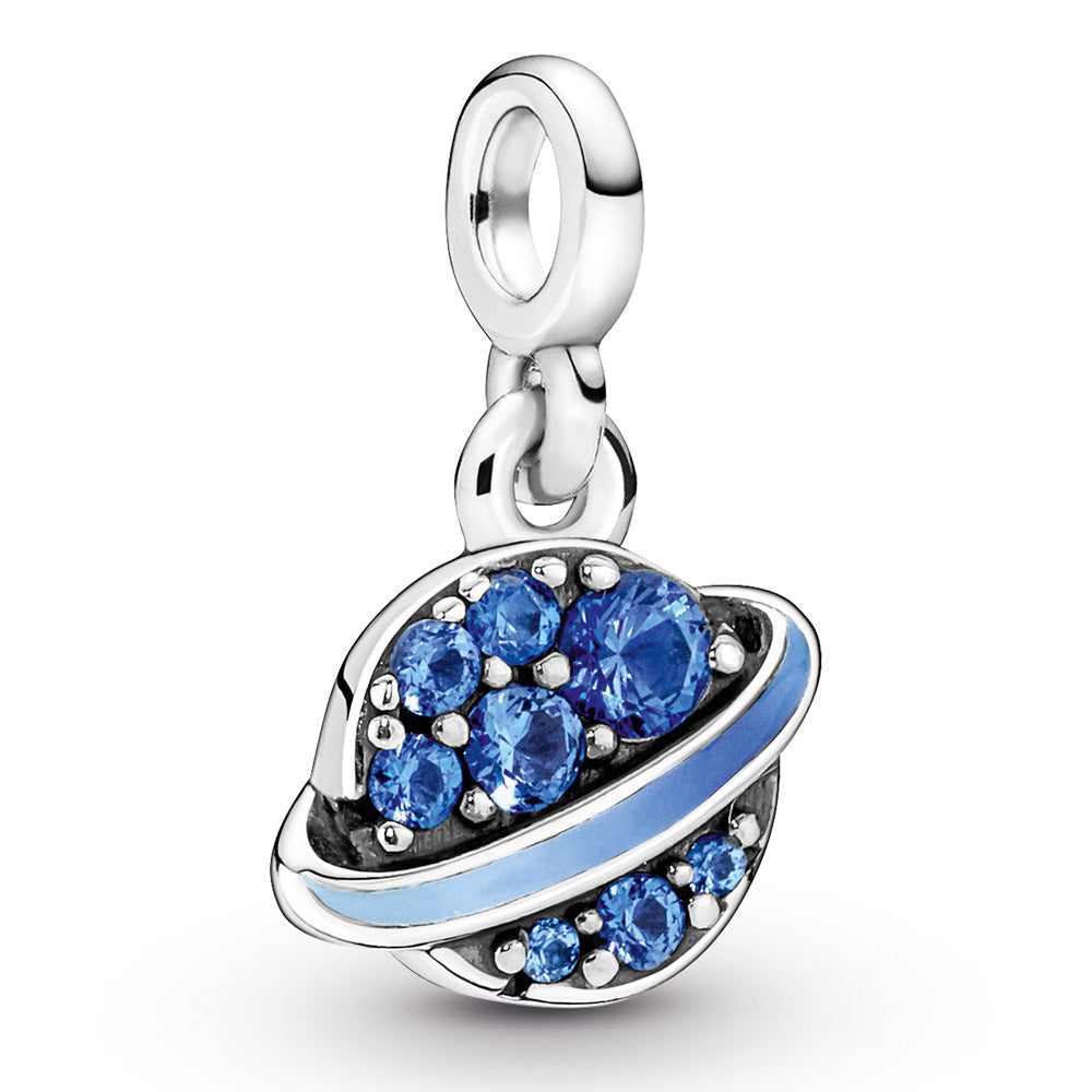 Pandora ME Gradient Planet Mini Dangle