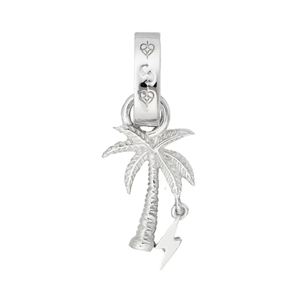 Stolen Girlfriends Club Sterling Silver Charm -Vacation