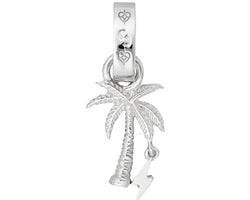 Stolen Girlfriends Club Sterling Silver Charm -Vacation
