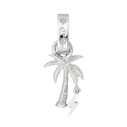 Stolen Girlfriends Club Sterling Silver Charm -Vacation