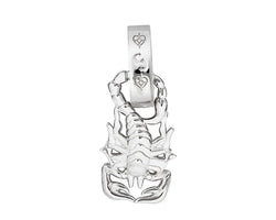 Stolen Girlfriends Club Sterling Silver Charm- Scorpion