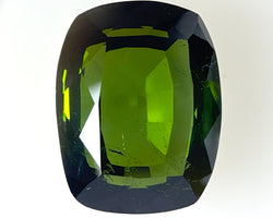 Green Tourmaline – 8.20ct Rectangular Cushion Cut
13.8 x 11mm