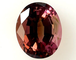 Dusky Pink Tourmaline – 5.24ct Oval Cut
11.70 x 9.45mm | Depth 7.20mm