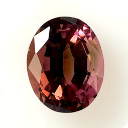 Dusky Pink Tourmaline – 5.24ct Oval Cut
11.70 x 9.45mm | Depth 7.20mm
