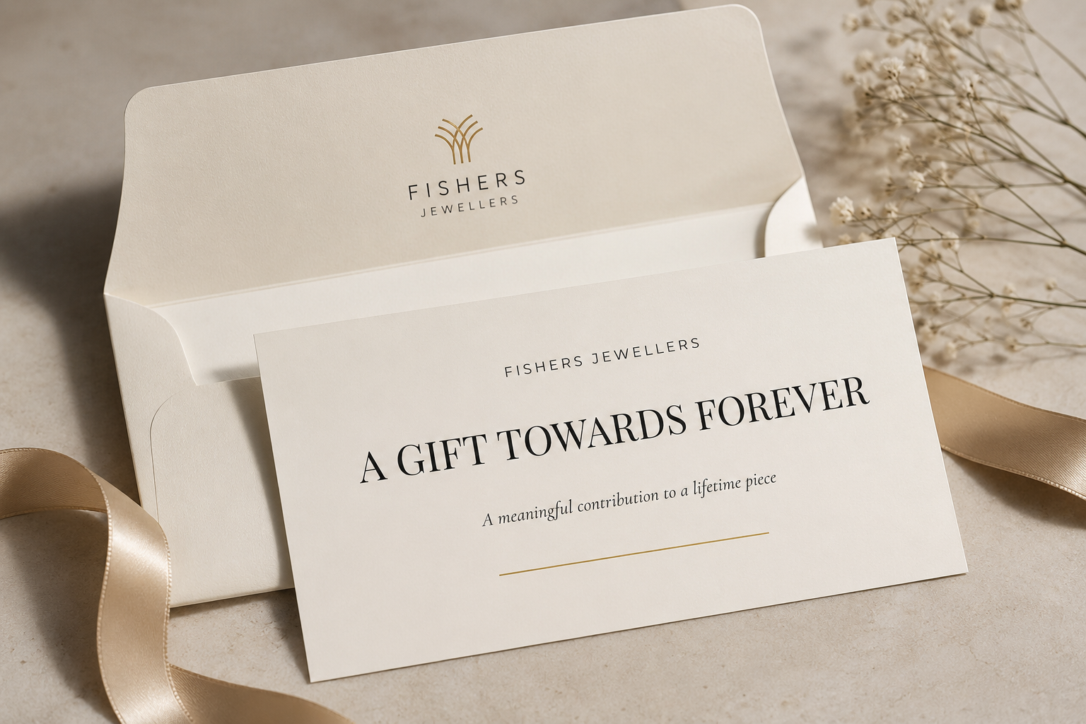 Fishers Gift Voucher
