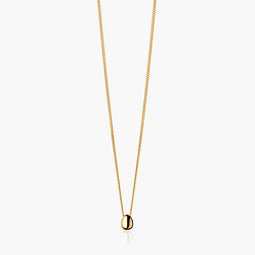 Gold Egglet on Chain
