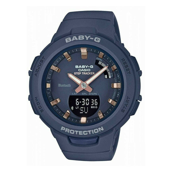 Casio Baby G G Squad Step Tracker Bluetooth Watch