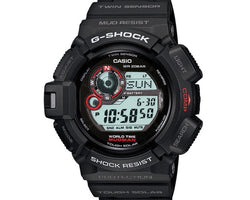 Casio G-Shock Digital Mudman Watch