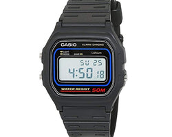 Casio Mens Digital Watch