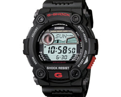 G-Shock Black Digital Mens Watch