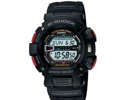 Casio G Shock Mudman Digital Watch