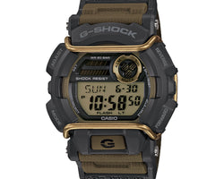 G-Shock Green Mens Digital Watch