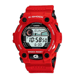 G-Shock Mens Red Watch
