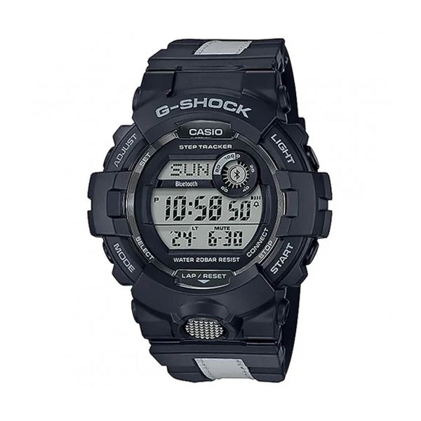 G Shock Bluetooth Step Watch Step Count