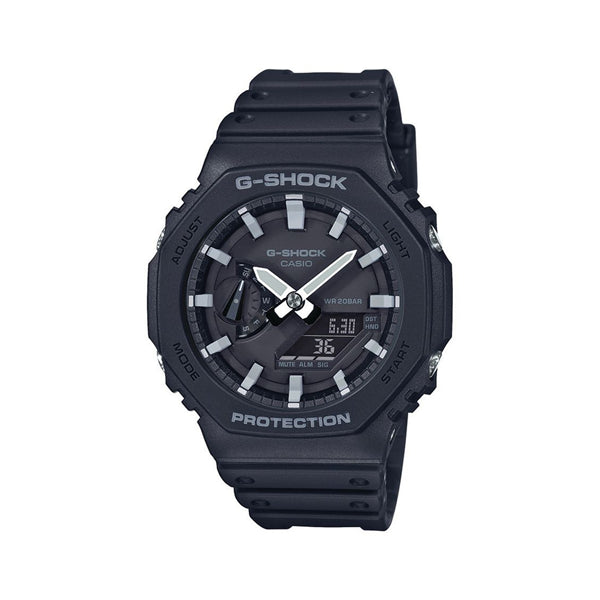G-Shock New Basic Carbon Fibre Duo Slim Watch