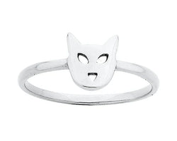 Karen Walker Cat Ring Mini