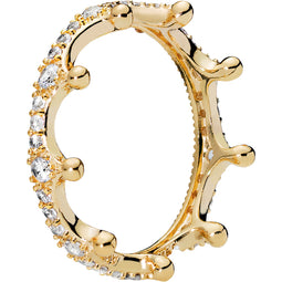 Pandora Shine Enchanted Crown Ring