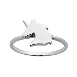 Karen Walker Mini Unicorn Ring