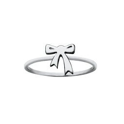 Karen Walker Mini Bow Ring
