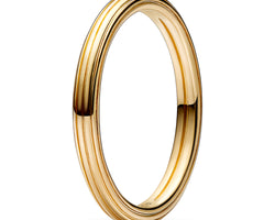 14K Gold-Plated Ring