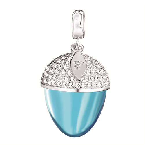 Kagi - Hope Acorn - (medium pendant)