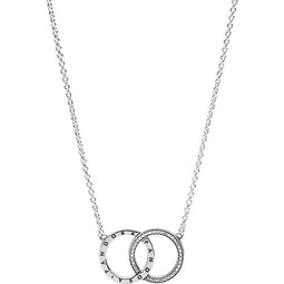 PANDORA Circles Necklace