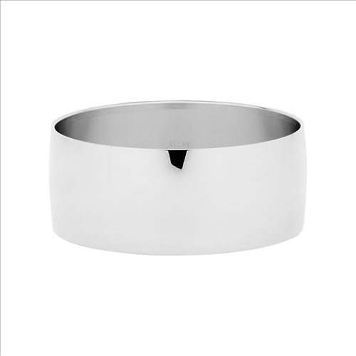 Stainless Steel 28mm Wide Bangle