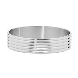 Stainless Steel 16mm wide Bangle
