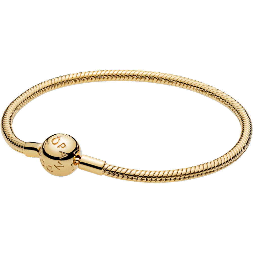 Pandora Shine Moments Smooth Bracelet