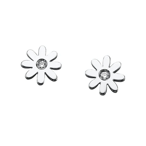 Karen Walker Daisy Studs