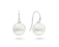 Georgini Natura Pearl Earrings