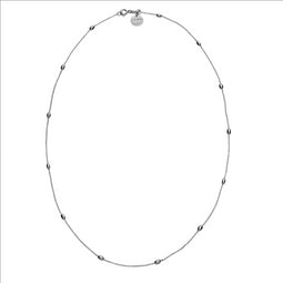 Najo Oval Beads Necklace