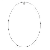 Najo Oval Beads Necklace