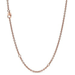 Pandora Rose Cable Chain Necklace