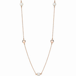 Pandora Rose Contemporary Pearls Necklace