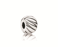 Pandora Silve Ffeathered Clip