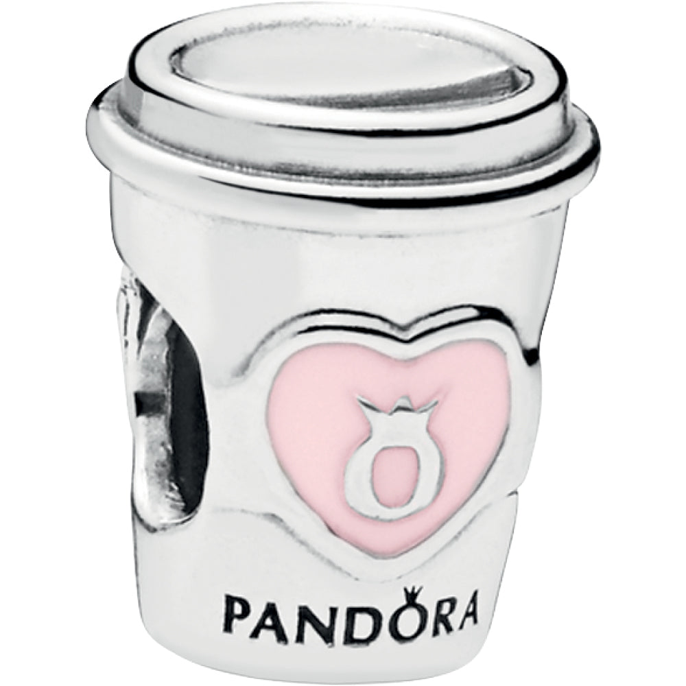 Pandora Drink To Go Charm