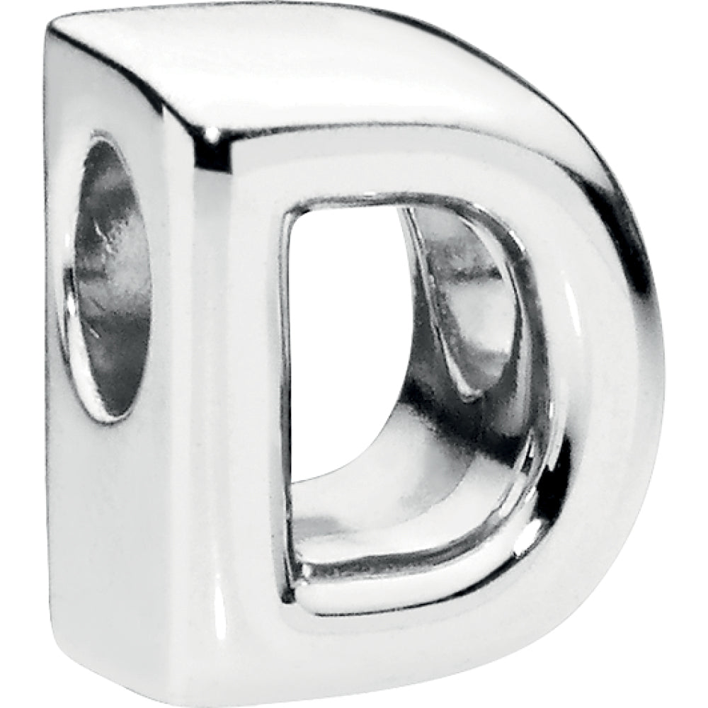 Letter D Charm